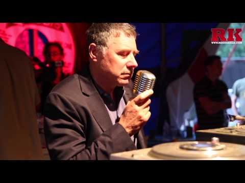 Martin Campbell live @ Dub Camp Festival 2015 [Axis "Valv-A-Tron" Sound System]