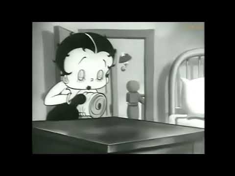 Betty Boop - Minnie the Moocher [4K/Quality improvement]