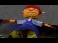 SMILE AND FALL Rocket Power Team Rocket Rescue