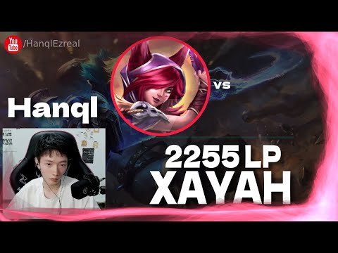 🔻 Hanql Xayah vs Draven LML (2255 LP Ezreal) - Hanql Xayah Guide