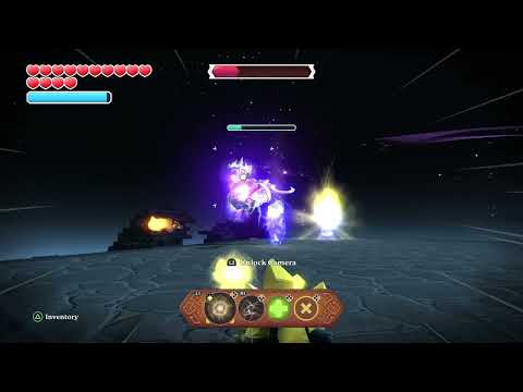 BOSS: Hollow King | Druid (FINAL) - Solo / No Damage - Portal Knights