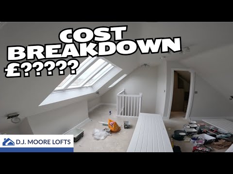 Loft Conversion Cost Breakdown £???????