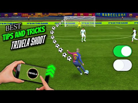 SECRET SHOTING in fc mobile that will blow your mind 🤯🤯 | how to do trivela and knuckle in fc mobile