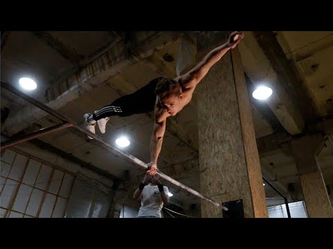 ALMOST BROKE MY NECK / Judging the INTERNATIONAL Championship in Sweeden / Vitaly Melnik