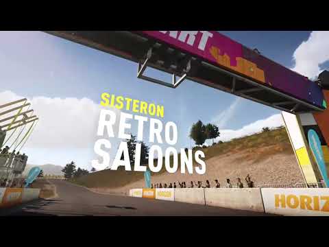 FORZA HORIZON 2!!!!!MERCEDES 190E 2.5-16 EVOLUTION II 1990
