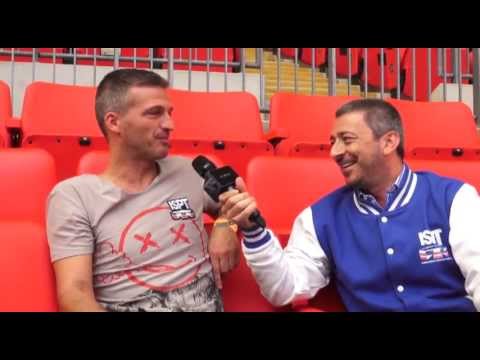 AcesBookTV_Active Games_ISPT_Il delegato Italia Rudy Zirio intervista Angelo D'Onofrio