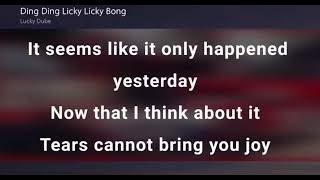 Lucky Dube - Ding Ding Licky Licky Bong lyrics