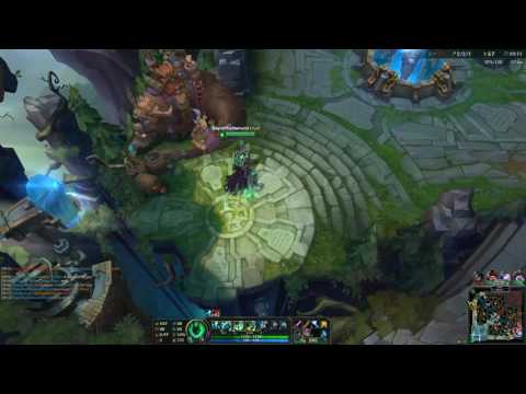 Full AD/Attack Speed Soul Stealing Thresh Top!!!