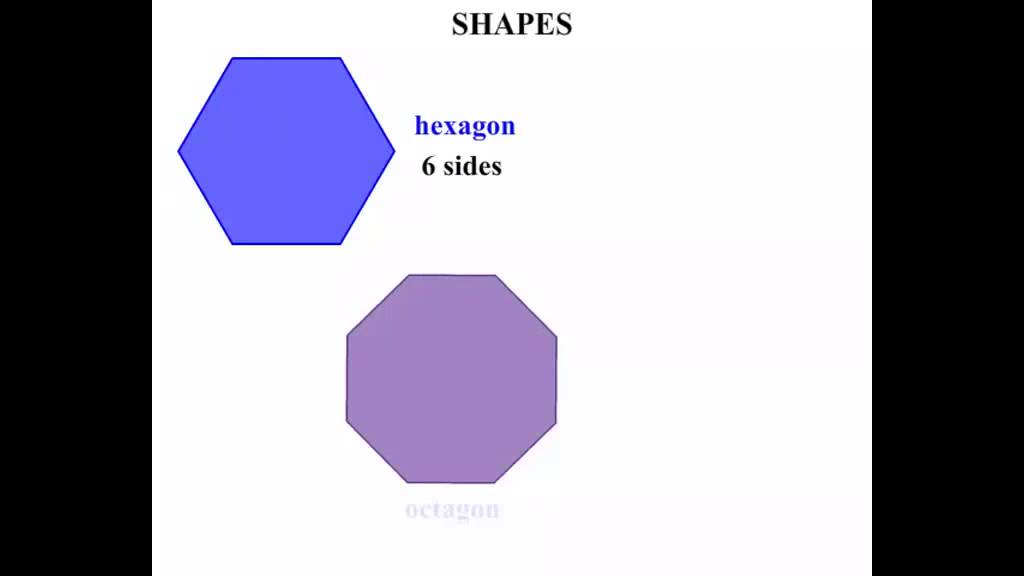 Year 6 Lessons 2015: Shapes