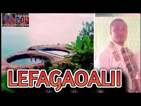 Ausia Sefo Stowers - Vi'i ole Vai taele o le afioaga o Lefagaoali'i - (Dr Rome Production)