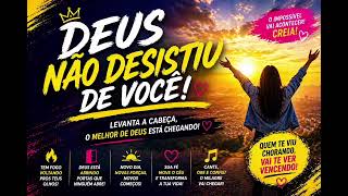 Deus Não Desistiu de Você - Matheus França Compositor 