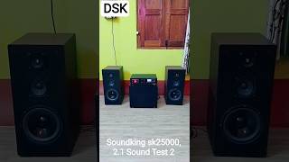 Download lagu Soundking sk25000, 2.1 Sound Test #doogesound #soundking #soundtest #21amplifier #speaker #dsk mp3