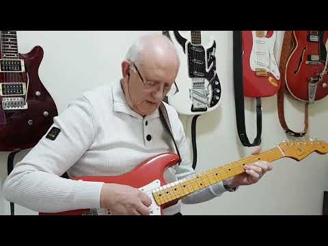 Nasaan Ang Pangako - Roger Mendoza (or Aline - Christophe) - instrumental cover by Dave Monk