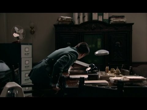 Amar C727 - Adela se niega a hacer el reportaje con Tomás