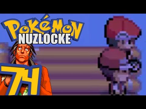 Pokémon Perl Randomizer Nuzlocke [74] - Ruf mich an!