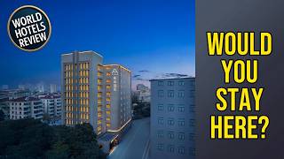 Atour Hotel Shanghai Xujiahui Stadium - Would You Stay Here? | Shanghai, China⭐