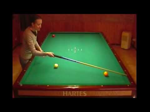 Biliardo Stecca 5/9 Birilli - Cappello da prete (2)