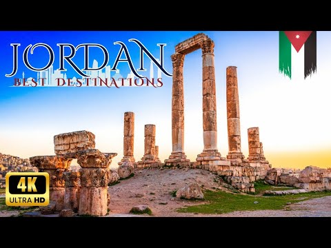 Amazing places to visit in Jordan | Discover Jordan | Travel Treasure | Travel Guide 2024
