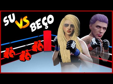 SU VS BEÇO #EightbornV2