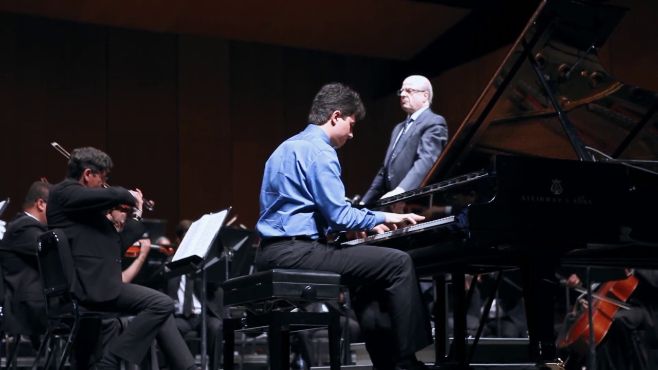 Rachmaninoff: Piano Concerto No. 2 Op. 18