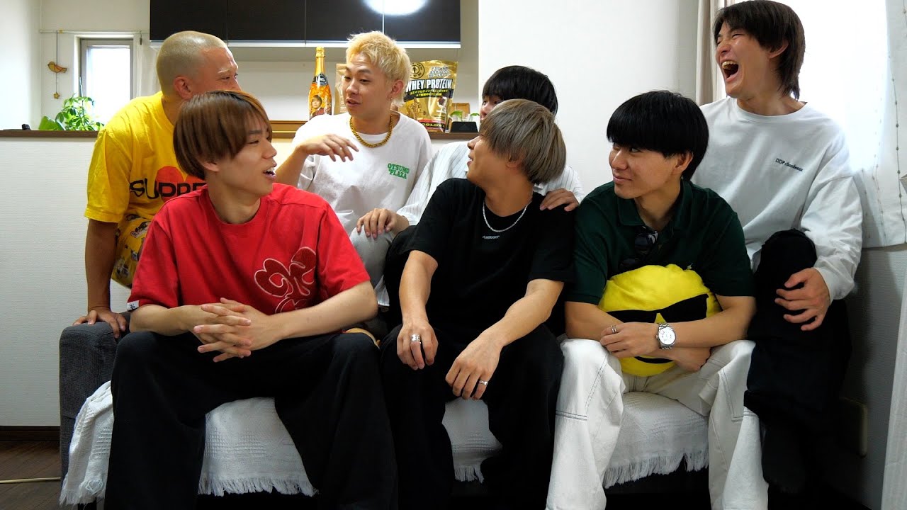 スクワッド５周年イベントオープニング映像