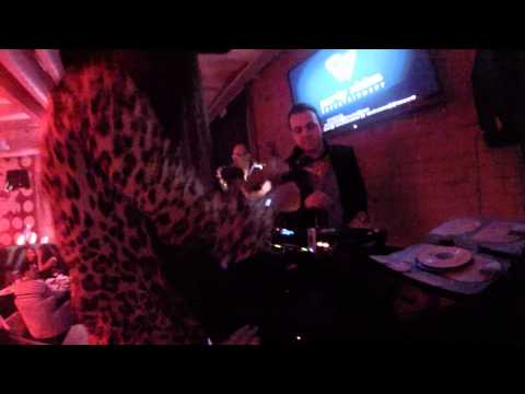 Syntheticsax & Dj Shirshnev - Wunderbar Live Record