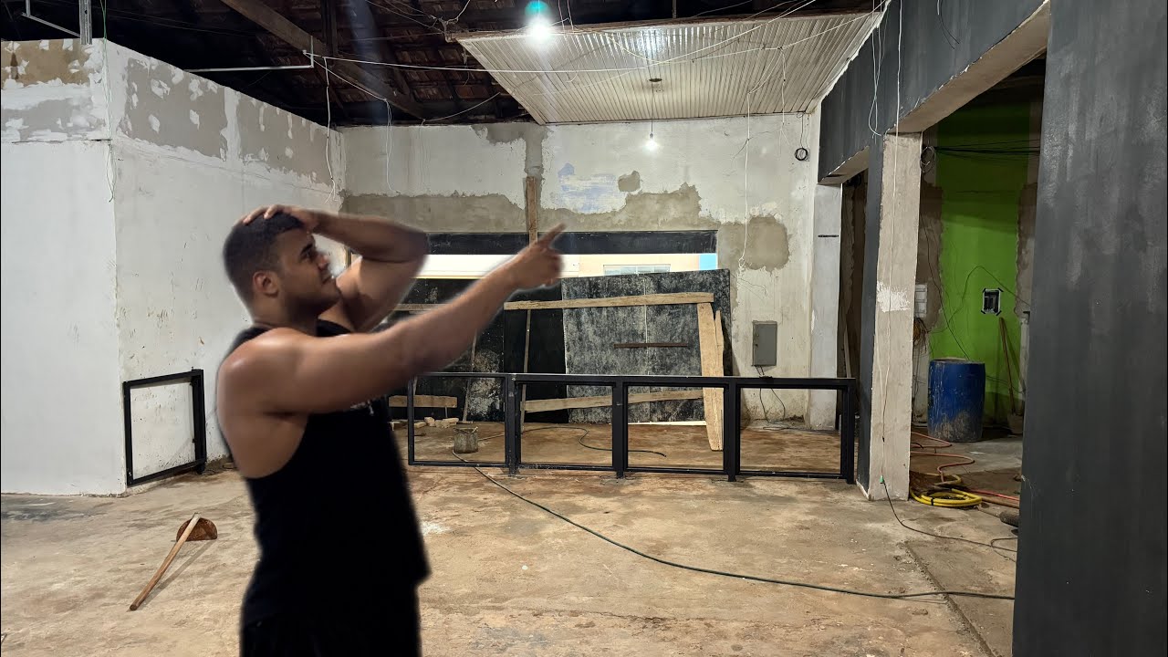 O QUE ACONTECEU NA ACADEMIA DO BITELO