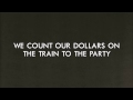 Lorde - Royals (Lyrics Video) 
