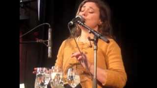 Lisa Knapp & Gerry Diver - Ruler (Live @ Daylight Music, Union Chapel, London, 08.12.12)