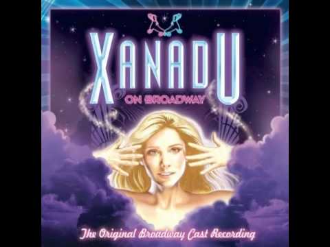 Xanadu on Broadway - Suddenly