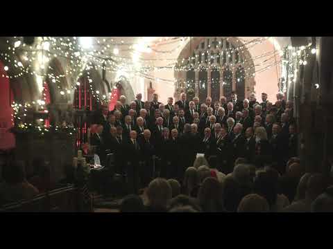 Mousehole Male Voice Choir - The Yearning (Craig Courtney)