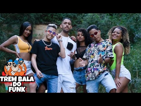 MC ZAQUIN E MC BRAZ - (( REPLAY 2 ))  MÚSICA NOVA PRÉVIA, VÍDEO OFICIAL TREM BALA DO FUNK ✅