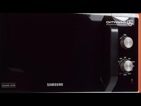Samsung MG23K3614AW/BW White