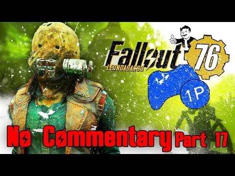 Fallout 76 No Commentary PC Gameplay German ☢️ PART 17
