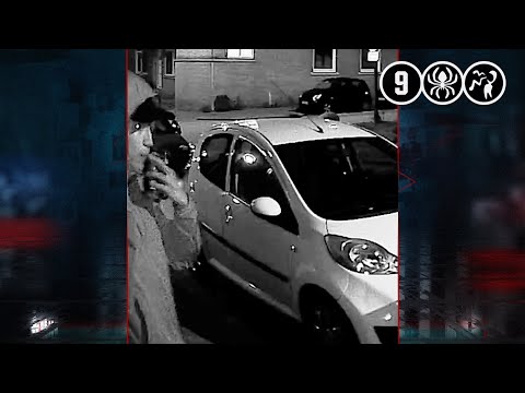 Verdachte op beeld van explosie bij woning | Rotterdam