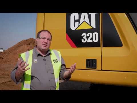 Next Generation Cat Excavators Features - Hydraulics (2 of 10)