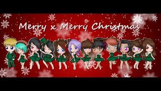 Merry Merry Xmas【Egirls】(Cover by Vocalangels) 12人
