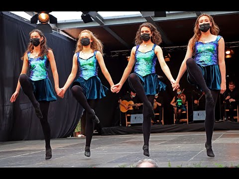 Trim The Velvet (Elgoibarko Nazioarteko Flklore Jaialdia)