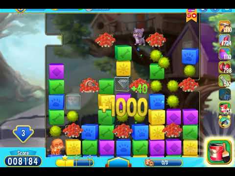 Pet Rescue Saga   Level 3856 no boosters