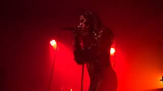 Snoh Aalegra (@SnohAalegra)-Under The Influence @BushHallMusic, 30th March 2018