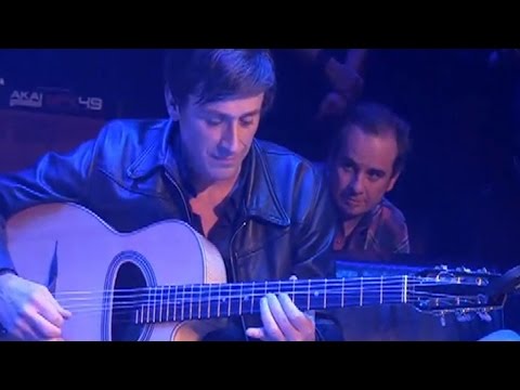 Quand Thomas Dutronc improvise à la guitare...
