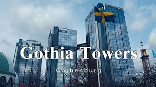 Gothia Towers, 4* - Gothenburg