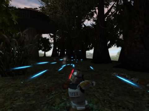 Star Wars Battle On Felucia Order66