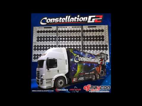 Constellation G2 (Retorno do Gigante) - Dj Maycon