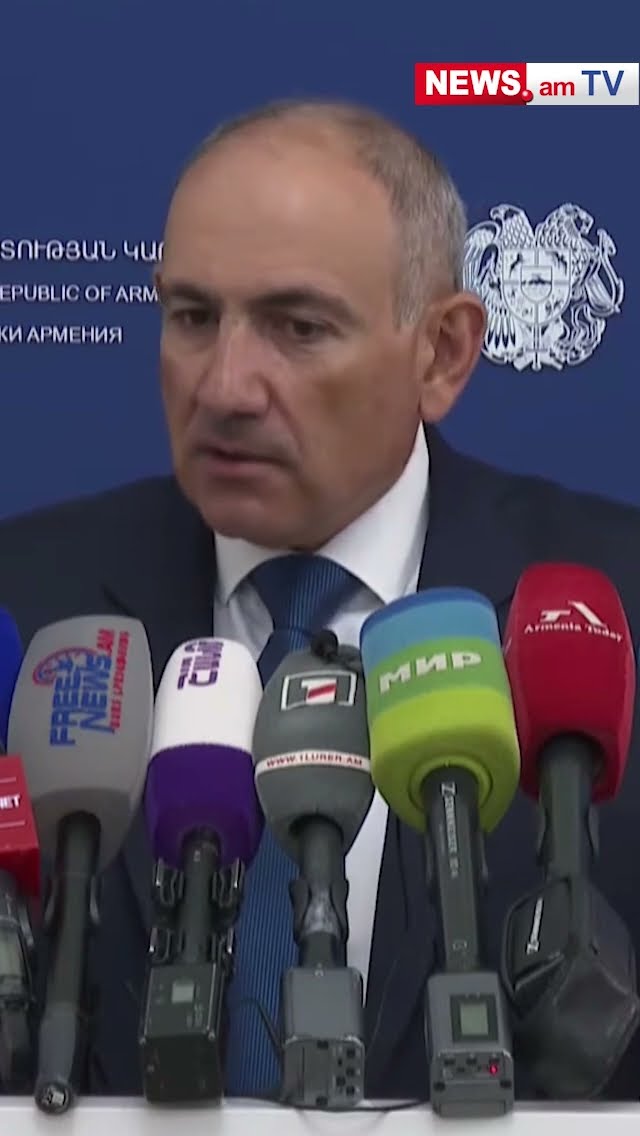 Փաշինյանը նոր մամուլի խոսնակ ունի