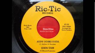 edwin starr - agent double - o - soul