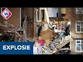 Eerste beelden van ravage na explosie in Den Haag - OMROEP WEST