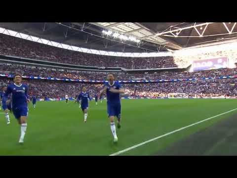 Nemanja Matic Goal vs Spurs, what a rocket of a strike - incredible,stunning