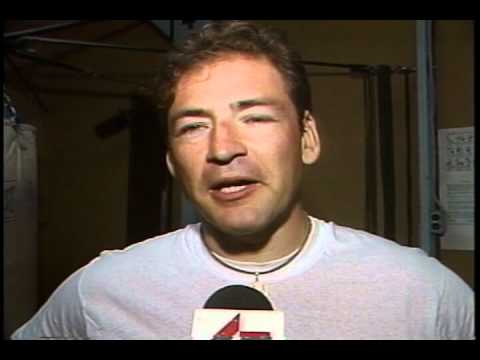 Chernoff's Boxing Gym - 1990