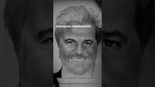 Thomas Anders Portrait Drawing Sketch